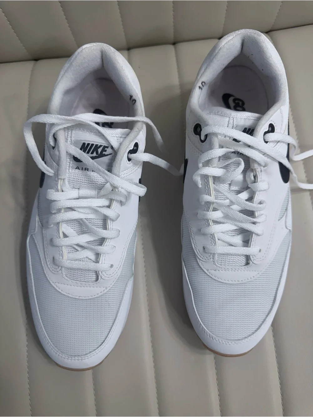 Nike golf shoes size 10